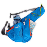 Unisex Waist Belt Bag Pockets Running Bottle Phone Key Holder