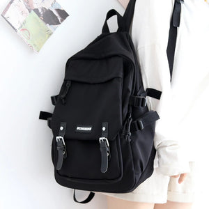 Waterproof Student Backpack Fancy School Bag for Teenage Boys Girls