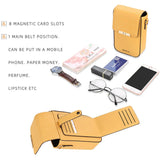Mini Women Messenger Bags with Phone Pocket and Card Holder