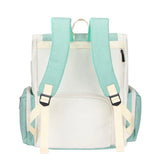 Women's Large Capacity Travel Backpack Multi-Function Waterproof School Bag