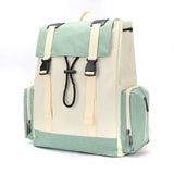 Women's Large Capacity Travel Backpack Multi-Function Waterproof School Bag