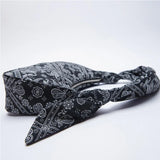 Women's Vintage Print Underarm Bag Handbag Tote