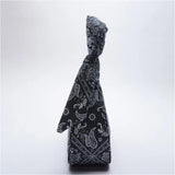 Women's Vintage Print Underarm Bag Handbag Tote