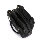 Nylon Crossbody Shoulder Bag for Women