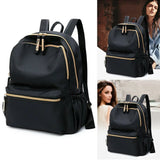 Waterproof Oxford Backpack for Teenage Girls