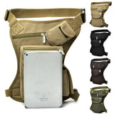 Tactical Military Shoulder Waist Fanny Pack Pouch Bum Bag