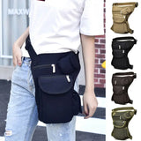 Tactical Military Shoulder Waist Fanny Pack Pouch Bum Bag
