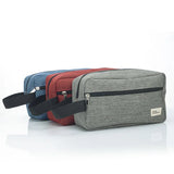 Nylon Travel Toiletry Bag for Men Waterproof Handbag