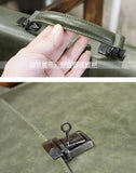 OL Office Man Briefcase - Dual Purpose Computer Case