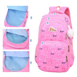 Orthopedic Backpack Schoolbag Kids Travel Bag Kids School Bags for Girl