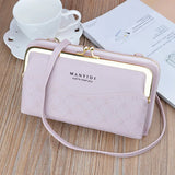 Women's PU Handbag Crossbody Bag Purse Clutch Wallet Shoulder Bag