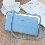 Women's PU Handbag Crossbody Bag Purse Clutch Wallet Shoulder Bag