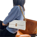Small Fragrance French Armpit Bag Shoulder Messenger Handbag