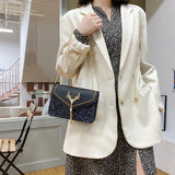 Christmas Style Reindeer Women Handbag Clutch Shoulder Wedding Crossbody Bag
