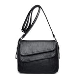 Spring Style Leather Purses Women Shoulder Crossbod
