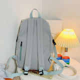 Large Capacity Schoolbag for Female Junior High Students