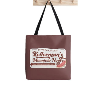 Dirty Dancing Kellermans Tote Bag - Harajuku Canvas Shopper