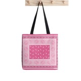 Green Bandana Pattern Print Tote Bag Women Harajuku Shopper Handbag