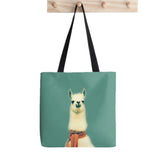 Harajuku Shopping Tote Bag Canvas Handbag for Women
