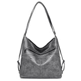 Leather Shoulder Bag Crossbody High Capacity Women Handbag