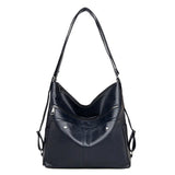 Leather Shoulder Bag Crossbody High Capacity Women Handbag