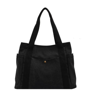 Casual Large Capacity Messenger Bag Harajuku Shoulder Bag