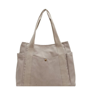 Casual Large Capacity Messenger Bag Harajuku Shoulder Bag