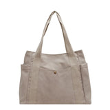 Casual Large Capacity Messenger Bag Harajuku Shoulder Bag