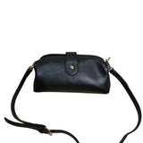 Solid Women PU Leather Crossbody Bags Female Daily Bag Purses