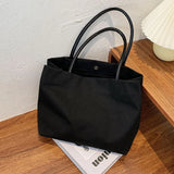 Literature & Art Canvas Tote Bag for Women