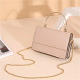 Small Cow Leather Shoulder Bag Women Handbags Crossbody Bags