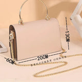 Small Cow Leather Shoulder Bag Women Handbags Crossbody Bags