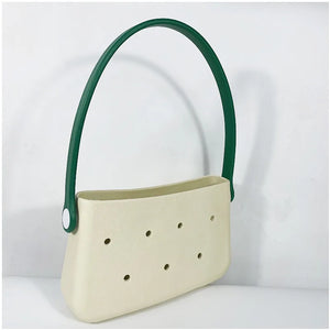 Small Square Bag Shoulder Messenger Hole Bags Women Purse And Handbag Female Bag
