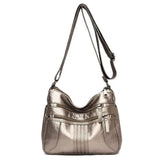 Soft Leather Women Crossbody Bags Handbags Ladies Tote Bag