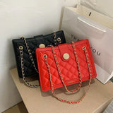 Small PU Leather Female Purse and Handbag