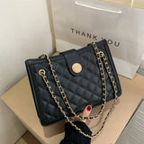 Small PU Leather Female Purse and Handbag