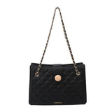 Small PU Leather Female Purse and Handbag