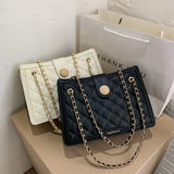 Small PU Leather Female Purse and Handbag