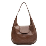 Vintage Women's Large Capacity Shoulder Bag