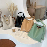 Spring/Summer Big Bag Candy Messenger Shoulder Crossbody