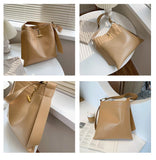 Spring/Summer Big Bag Candy Messenger Shoulder Crossbody