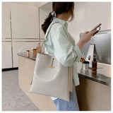 Spring/Summer Big Bag Candy Messenger Shoulder Crossbody