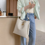Spring/Summer Big Bag Candy Messenger Shoulder Crossbody