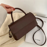 Spring Women's Small Square Bag Handbag One-Shoulder Diagonal Female Bag