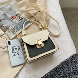 Spring Soft Leather Shoulder Bags for Women