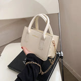 Spring PU Leather Shoulder Bags For Women