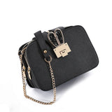 Spring Shoulder Bag Chain Strap Flap Handbags Clutch Bag