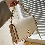 Women's Spring Shoulder Bag Chain Crossbody Purse