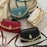 Women's Spring Shoulder Bag Chain Crossbody Purse