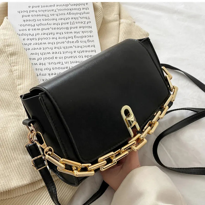 Women's Spring Shoulder Bag Chain Crossbody Purse